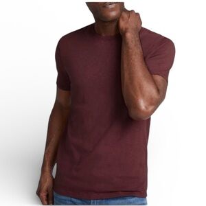 NEW AMERICAN GIANT Men’s Premium Slub Crew Tee M